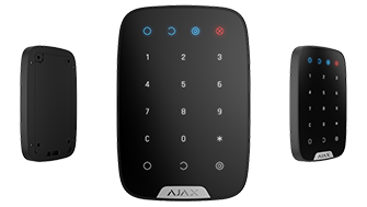 Teclado táctil inteligente Ajax