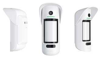 Accesorios y detectores inalámbricos compatibles con tu alarma LightSYS+