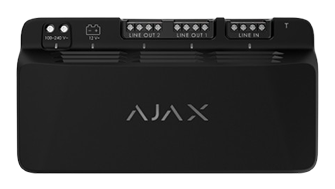 Conexión IP, Wifi y USB Tipo C con tu alarma para negocios LightSYS+