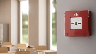 Pulsadores alarma Ajax