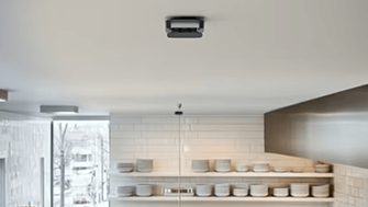 Detectores de incendio Ajax