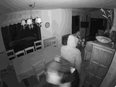 Intento robo Tapia Seguridad