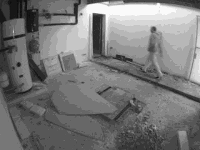 Imágenes reales Tapia Seguridad