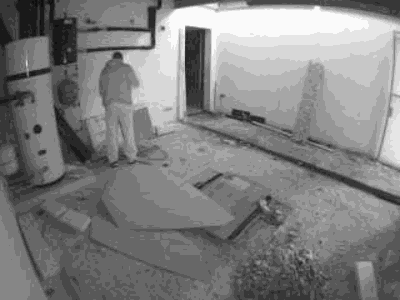 Imágenes reales Tapia Seguridad