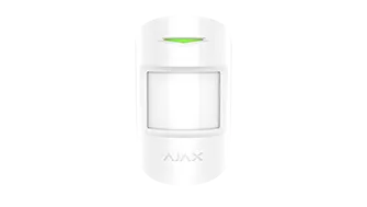 Detector inalámbrico Ajax