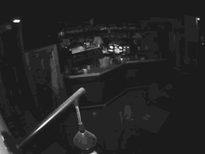 Robo en un bar en Oviedo