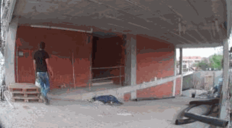 Alerta de seguridad constructora