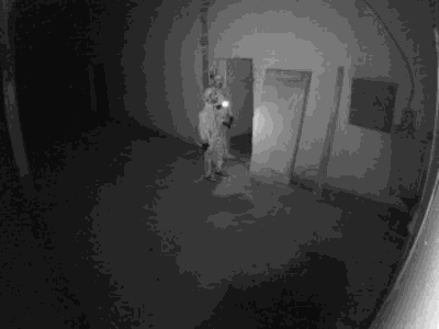 Alerta de seguridad quesería
