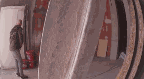 Alerta seguridad Construcciones Promotora Cadenas Oviedo