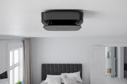 PREVENCIÓN DE INCENDIOS EN NEGOCIOS Y COMERCIOS: LA NUEVA ERA DE LA SEGURIDAD INTELIGENTE CON AJAX Y TAPIA SEGURIDAD