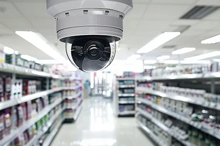 SEGURIDAD PARA TIENDAS: SENSORES DE MOVIMIENTO, PUERTAS Y ROTURA DE CRISTAL