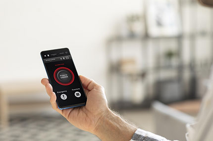 VENTAJAS DE TENER LA ALARMA CONECTADA AL MÓVIL