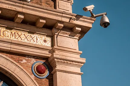 SISTEMAS DE SEGURIDAD PARA MUSEOS