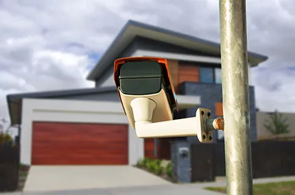 SEGURIDAD EN SEGUNDAS RESIDENCIAS